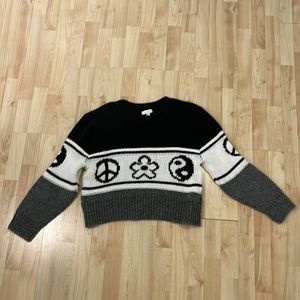 Topshop sweater